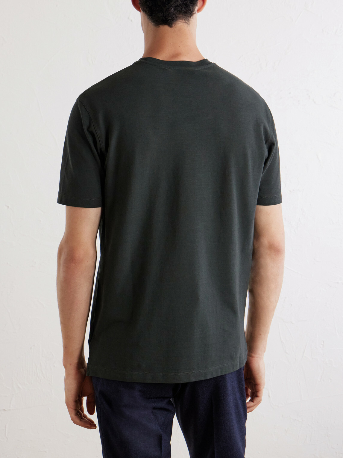 Slowear - Slim-Fit IceCotton T-Shirt - Green