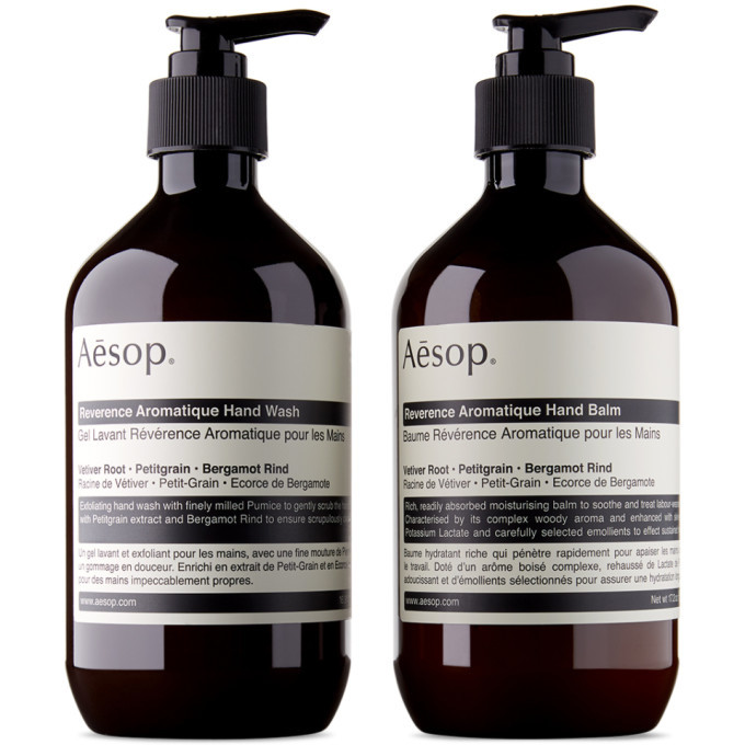 Aesop Reverence Duet Set