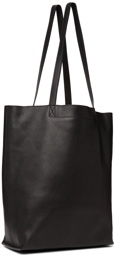 A.P.C. Black Large Maiko Tote