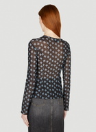 AVAVAV Cutout Shirt
