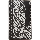 Versace Black Bandana Card Holder