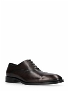 BOSS - Derrek Leather Oxford Lace-up Shoes