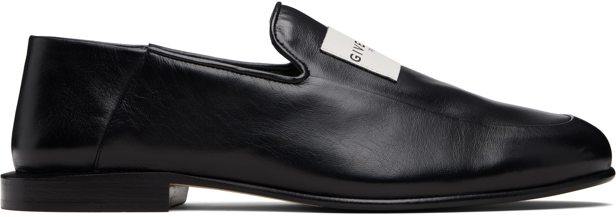 Givenchy Black Label Loafers
