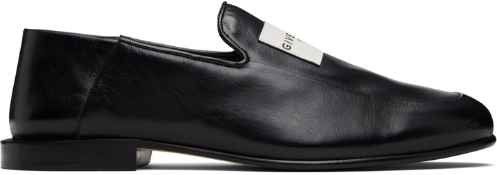 Photo: Givenchy Black Label Loafers