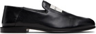 Givenchy Black Label Loafers