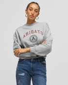 Axel Arigato Arigato University Sweatshirt Grey - Womens - Sweatshirts