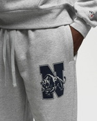 Puma X Noah Sweatpants Grey - Mens - Sweatpants