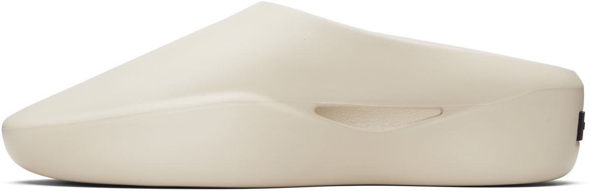 Fear of God Beige EVA Runner Loafers