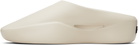 Fear of God Beige EVA Runner Loafers