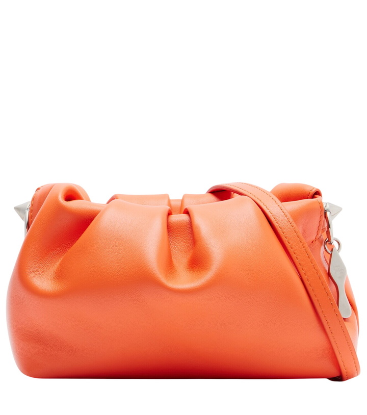 Photo: Christian Louboutin Eva Mini leather crossbody bag