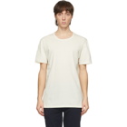 Paul Smith Off-White Crewneck T-Shirt