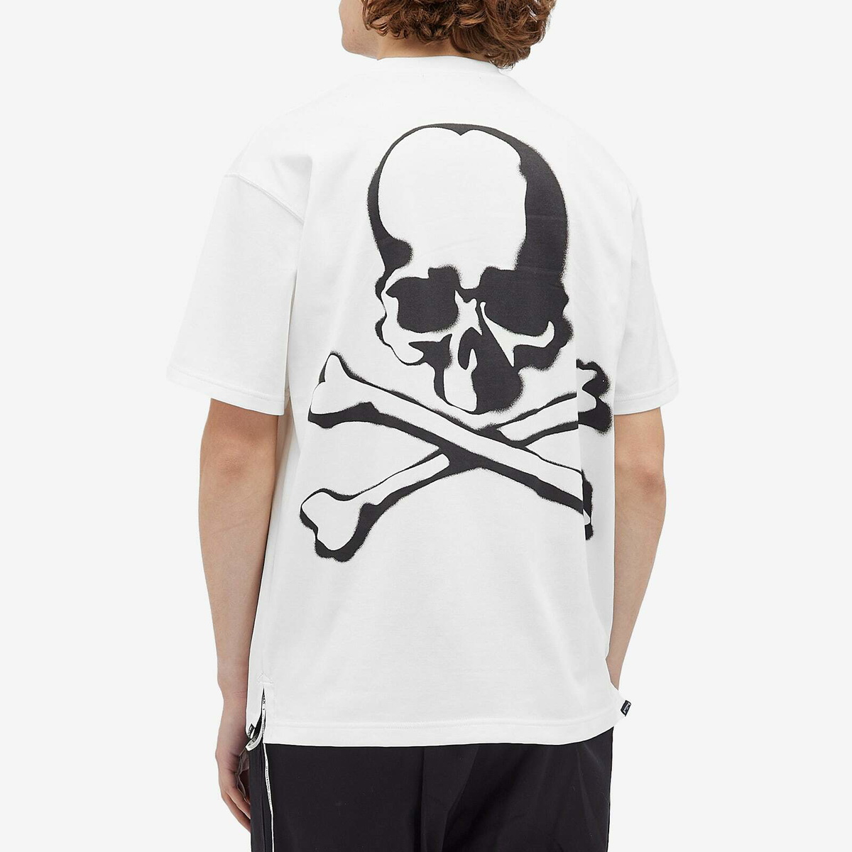 Man ロゴ Tシャツ World Buy Mastermind WORLD men black logo t-shirt for $1,090