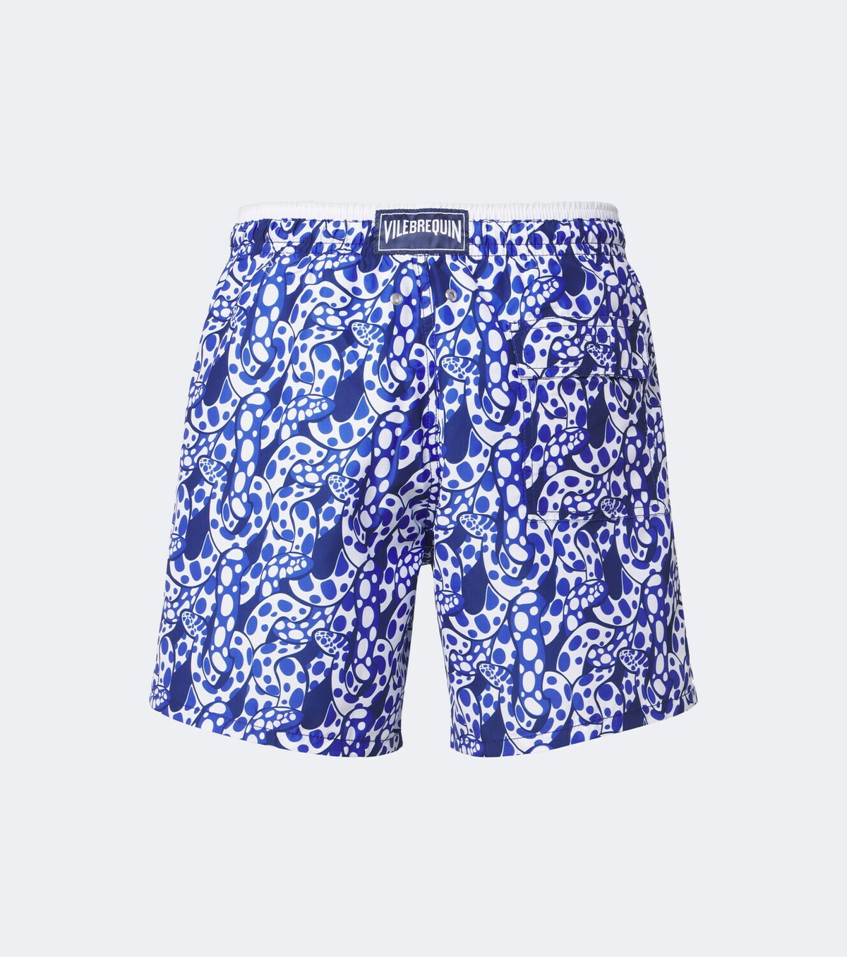 Vilebrequin Moka printed swim trunks