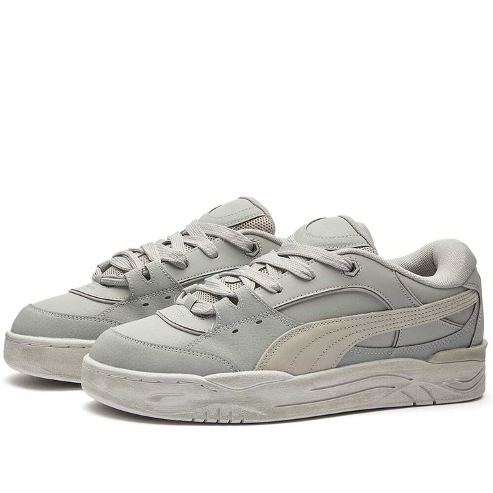 Photo: Puma Men's 180 Sneakers in Grey