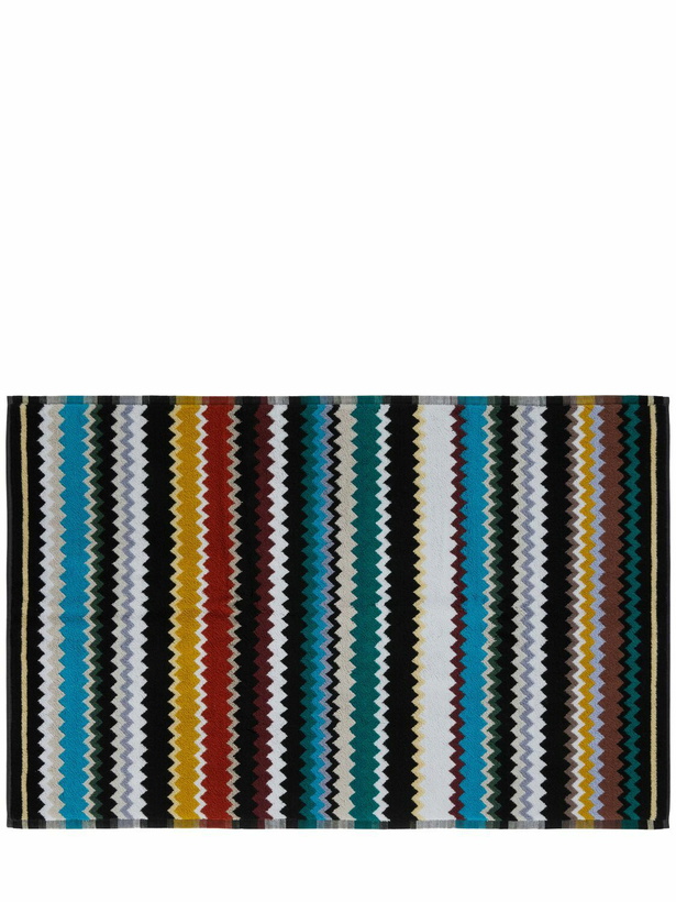 Photo: MISSONI HOME Curt Bath Mat