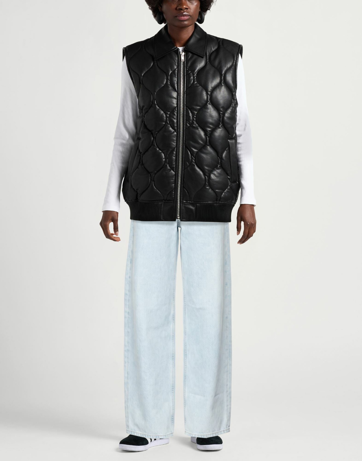 Samsøe Φ Samsøe Womens Jeans in Blue