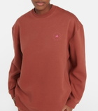 Adidas by Stella McCartney - TrueCasuals cotton-blend sweatshirt