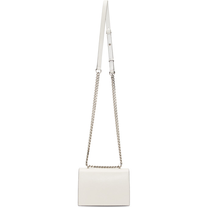 ★関税込★Alexander mcqueen★カーブ ショルダーバッグ★WHITE 楽天市場】アレキサンダーマックイーン（カラーホワイト