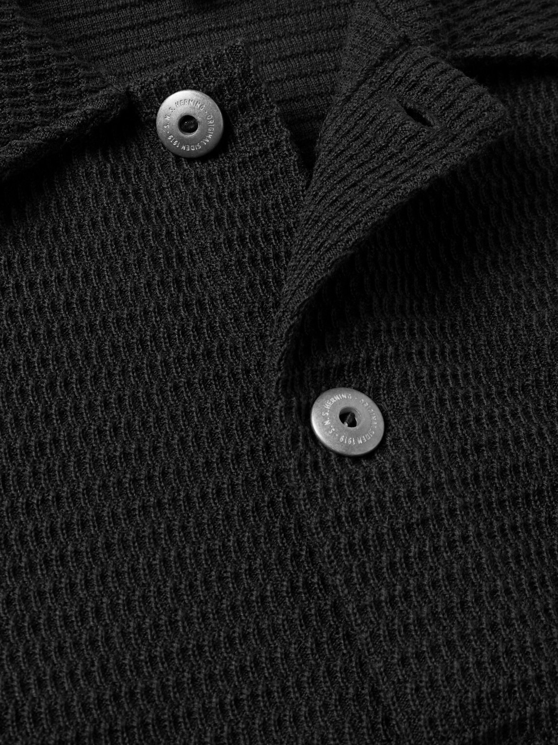 S.N.S. Herning - Radial Virgin Wool Jacket - Gray