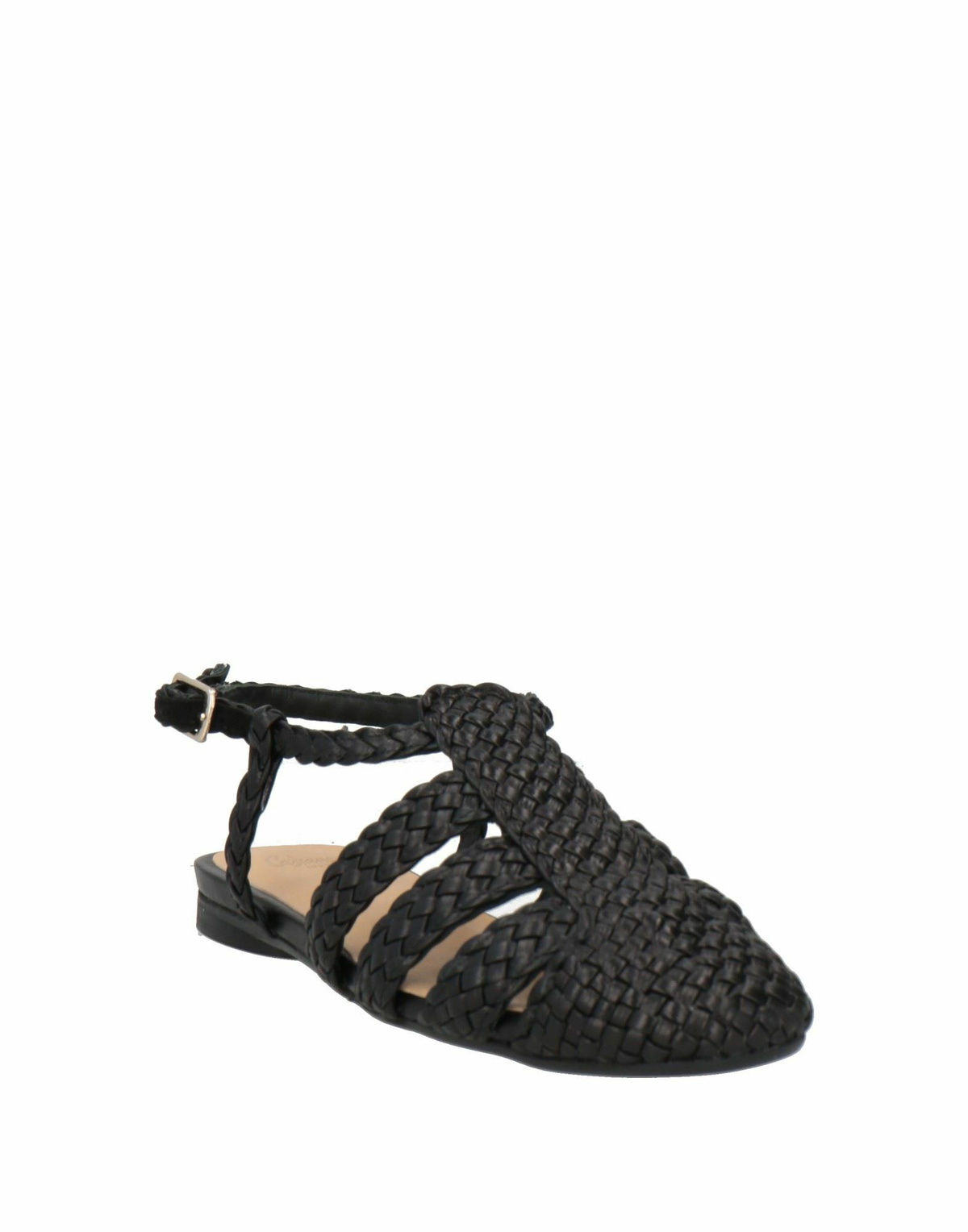 Castañer Womens Ballet flats in Black