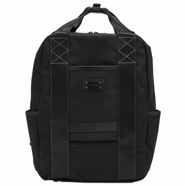 Photo: Master-Piece Defend Backpack in Black 
