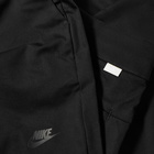 Nike Woven Cropped Sneaker Pant in Black/Ice Silver/Black