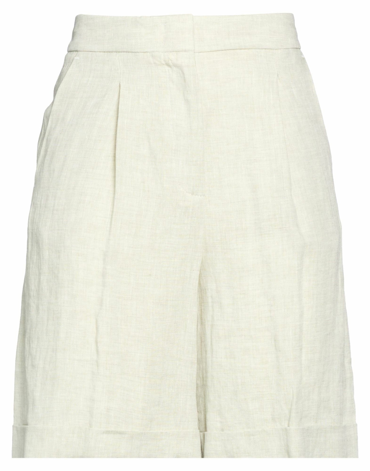 Peserico Womens Shorts & Bermuda Shorts Light in Green