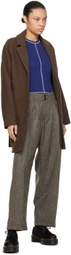 YMC Brown Eno Coat