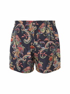 ETRO Printed Swim Shorts