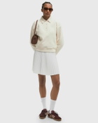 Lacoste SWEATSHIRT Beige Women