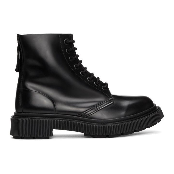 Photo: Etudes Black Adieu Edition Type 129 Boots