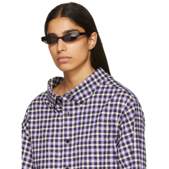 NOR Black Luna Sunglasses