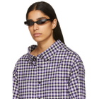 NOR Black Luna Sunglasses