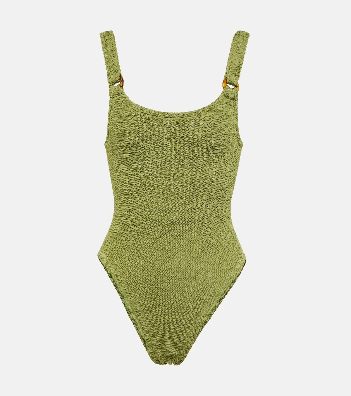 Hunza G - Domino swimsuit Hunza G