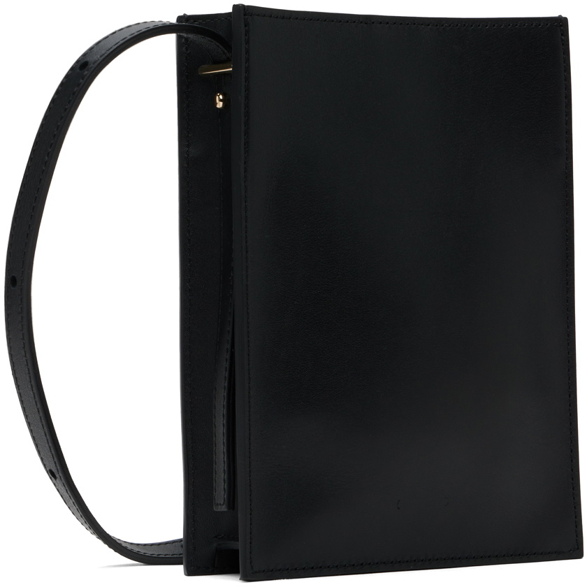 PB 0110 Black AB 105 Bag