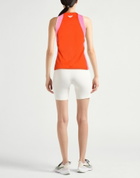 Ea7 Womens Top in Orange