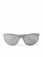 DISTRICT VISION - Takeyoshi Altitude D-Frame Polycarbonate Sunglasses