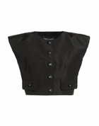 Dolce & gabbana Womens Vest in Black