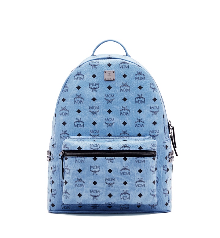 Photo: Stark Backpack In Side Studded Visetos