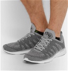 APL Athletic Propulsion Labs - TechLoom Pro Running Sneakers - Gray