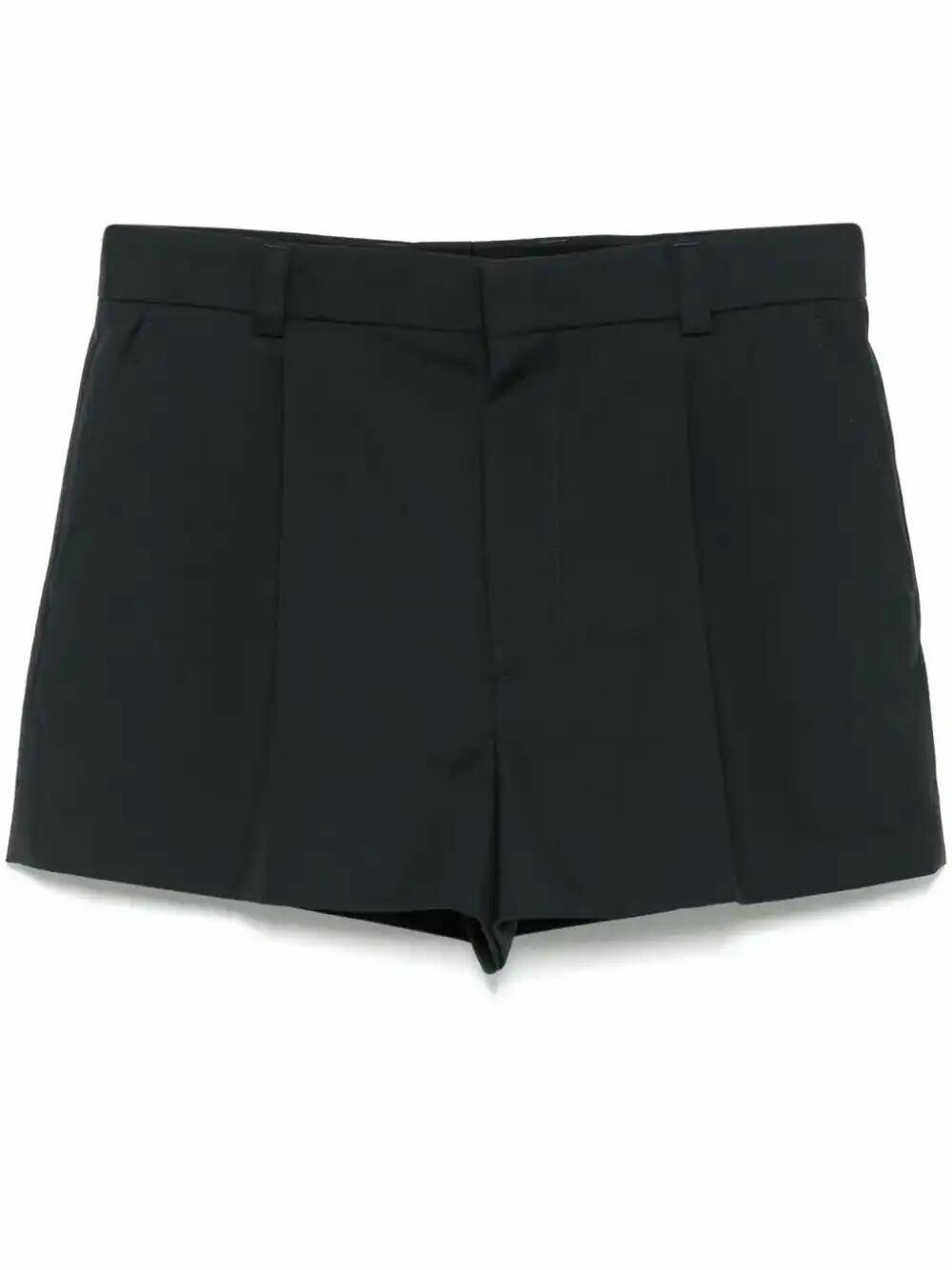 Gucci Wool Twill Shorts Gucci