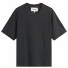 Corridor Men's Slub T-Shirt in Black