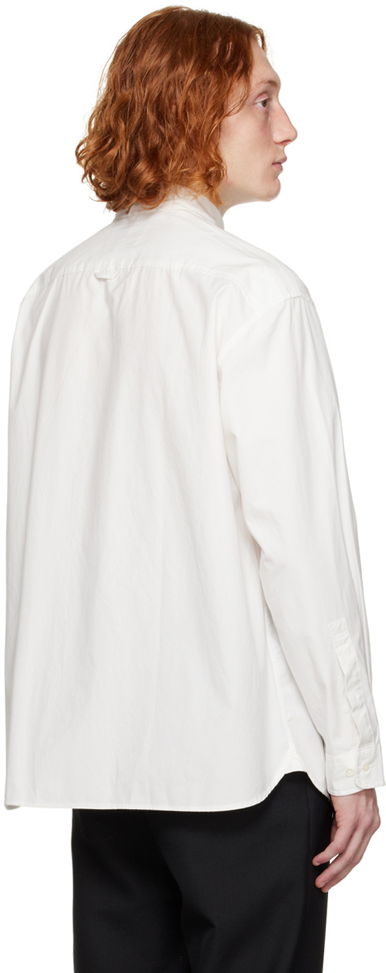 POTTERY White Comfort Shirt