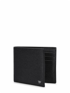 TOM FORD - Saffiano Leather Bifold Wallet