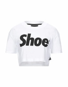 Shoe Womens T-shirt in White