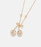 Valentino Chez Swarovski®-embellished necklace
