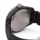 Timex Deep Water Reef 200 Composite Watch in Black 