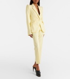 McQueen Single-breasted blazer