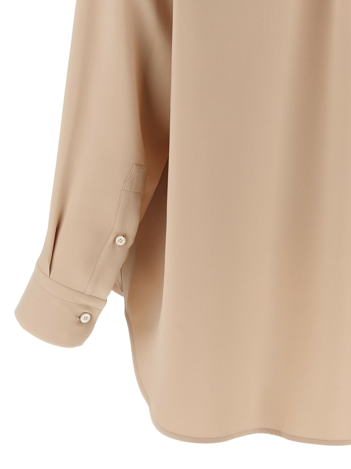 Brioni Cady Silk Shirt