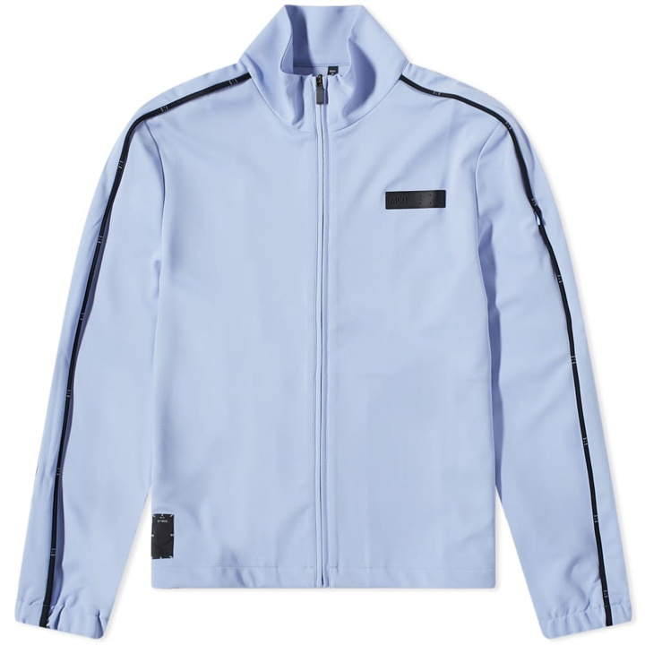 Photo: McQ Men's Icon 0 Track Jacket in Hyper Lilac